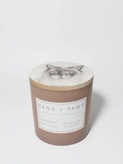 Sand + Paws California Beach House 21 oz scented candle