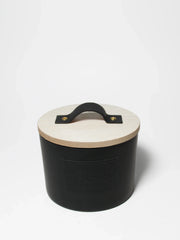 Vanilla Tobacco Whiskey and Leather 12 oz scented candle