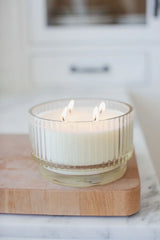 Pineapple Coconut 25 oz scented candle