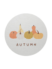 Pumpkin Coconut 12 oz scented candle