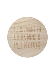 Sand + Paws Golden Citrus 12 oz scented candle