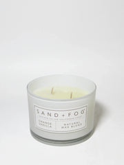 Orange Vanilla 12 oz scented candle