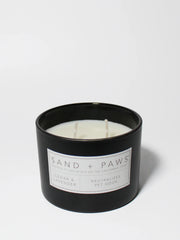 Sand + Paws Cedar & Lavender 12 oz scented candle