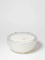 Winter White 6 oz scented candle