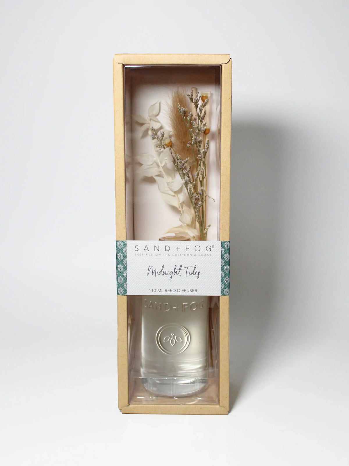 Midnight Tides 110 ml Reed Diffuser