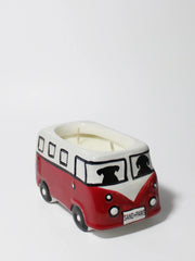 Sand + Paws Mango Tangerine 14 oz scented candle