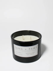 Sand + Paws California Beach House 12 oz scented candle