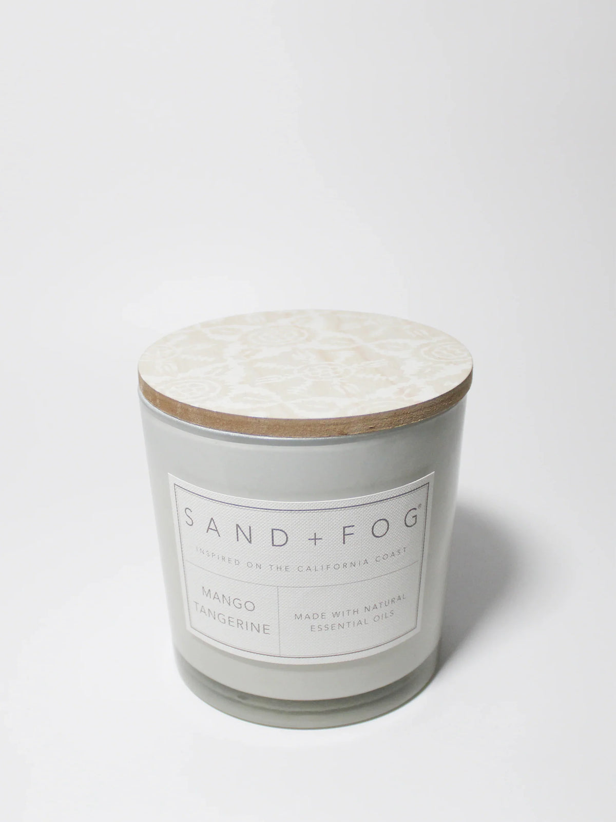 Mango Tangerine 21 oz scented candle