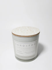 Mango Tangerine 21 oz scented candle