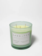 Tropical Citrus 21 oz scented candle