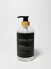 Teakwood 20 oz Liquid Hand Soap