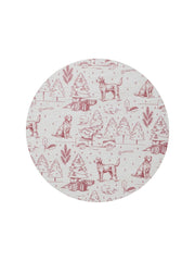 Sand + Paws Winter White 12 oz scented candle