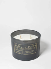 Sand + Paws Cinnamon Noel 12 oz scented candle