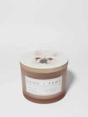 Sand + Paws Tarocco Orange 12 oz scented candle