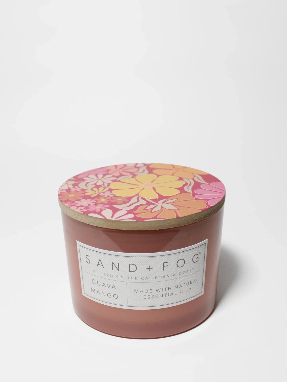 Guava Mango 12 oz scented candle