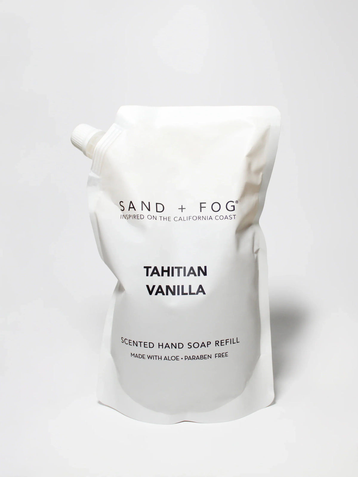 Tahitian Vanilla 34 oz Liquid Hand Soap Refill Bag