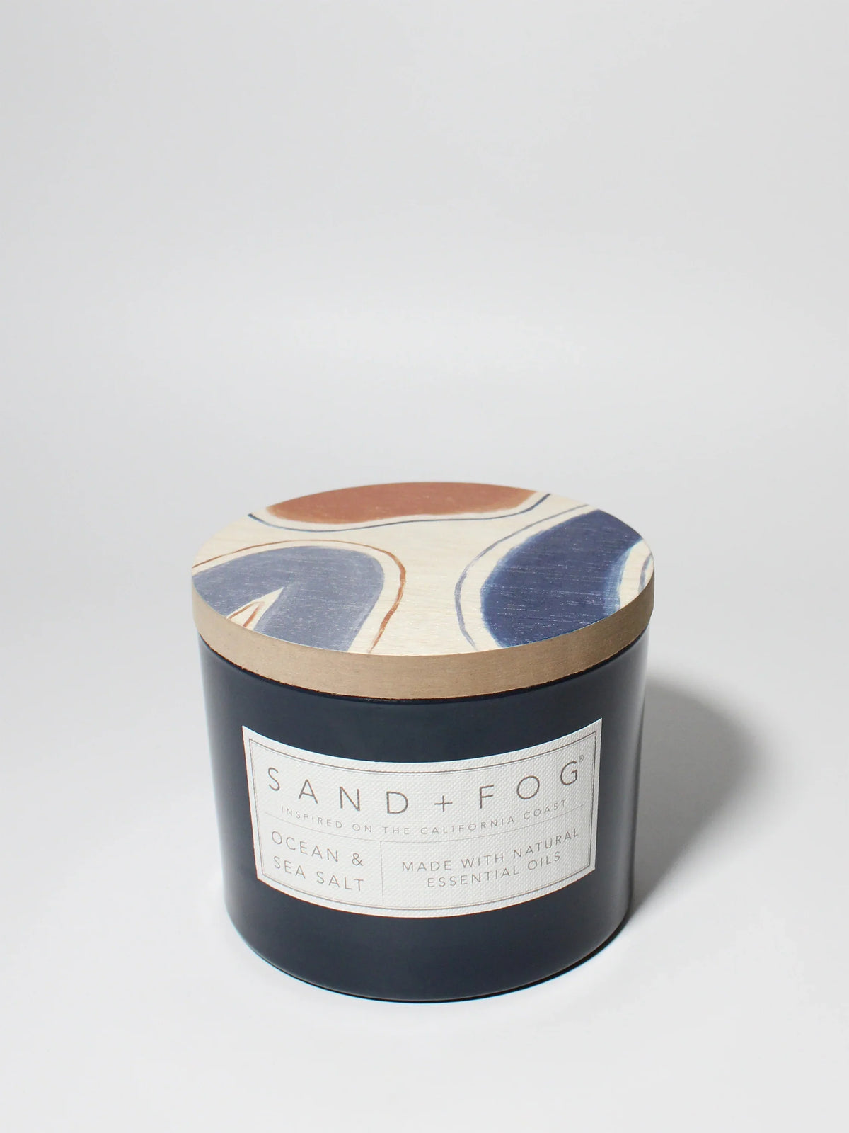 Ocean & Sea Salt 12 oz scented candle