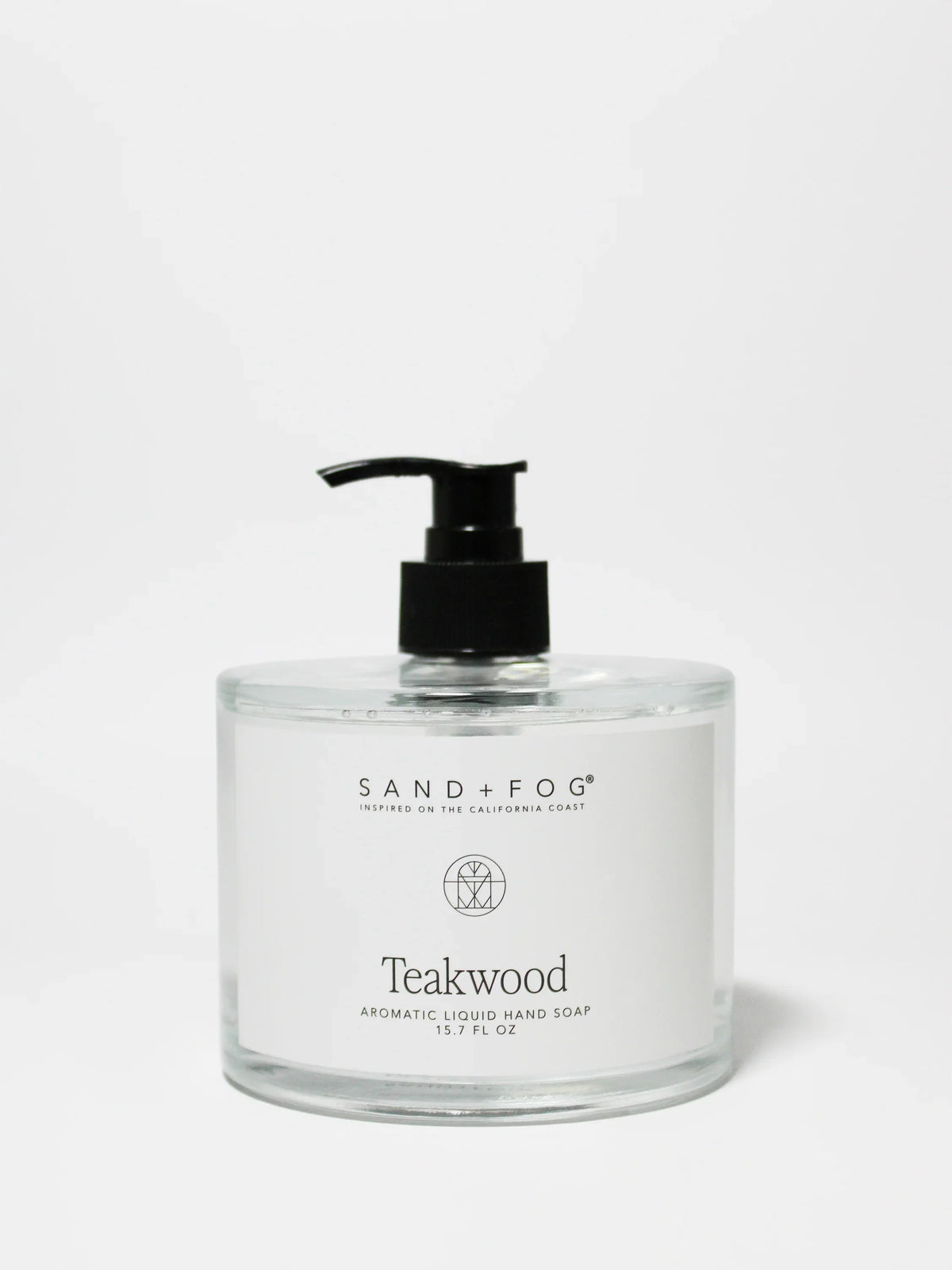 Teakwood 15.7 oz Liquid Hand Soap