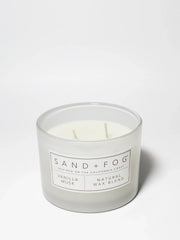 Vanilla Musk 12 oz scented candle