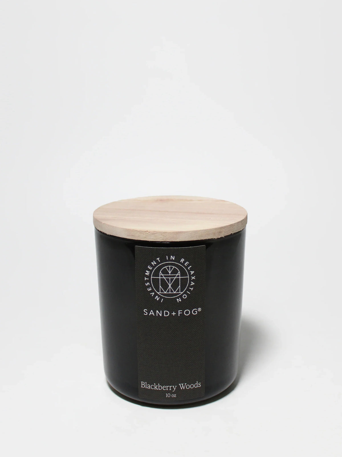 Blackberry Woods 10 oz scented candle