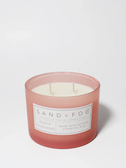Roses & Sandalwood 12 oz scented candle