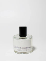 Jasmine & Cedarwood 50 ml Perfume Oil Rollerball