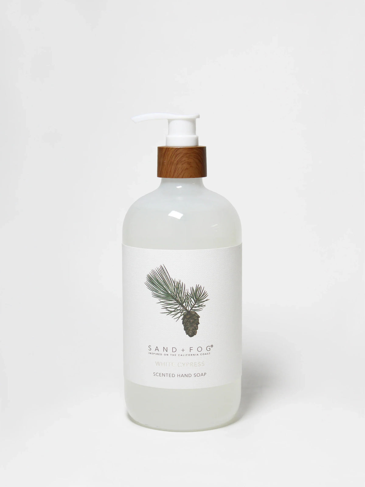 White Cypress 15.7 oz Liquid Hand Soap