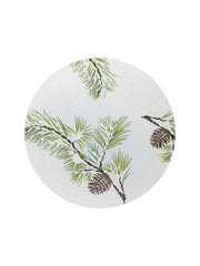 Firewood & Silver Fir 12 oz scented candle