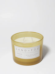 Amber & Fig 12 oz scented candle