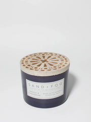 Saddle & Cardamom 12 oz scented candle