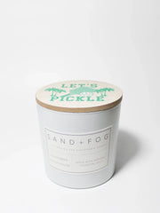 California Beach House 21 oz scented candle