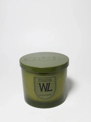 Eucalyptus & Lavender Whiskey and Leather 11 oz scented candle