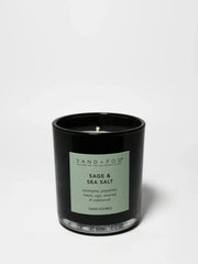 Sage & Sea Salt 10 oz scented candle