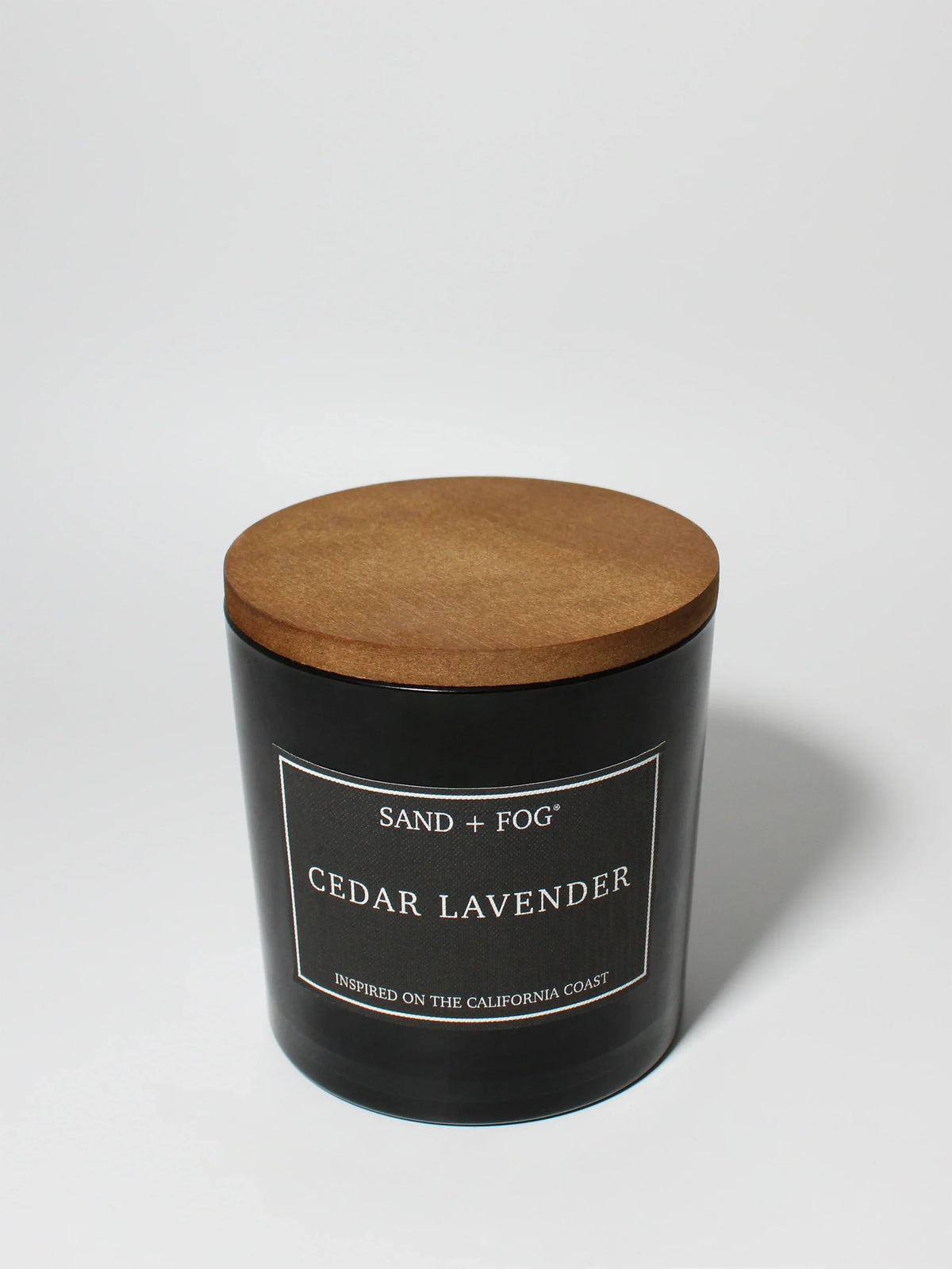 Cedar Lavender 21 oz scented candle