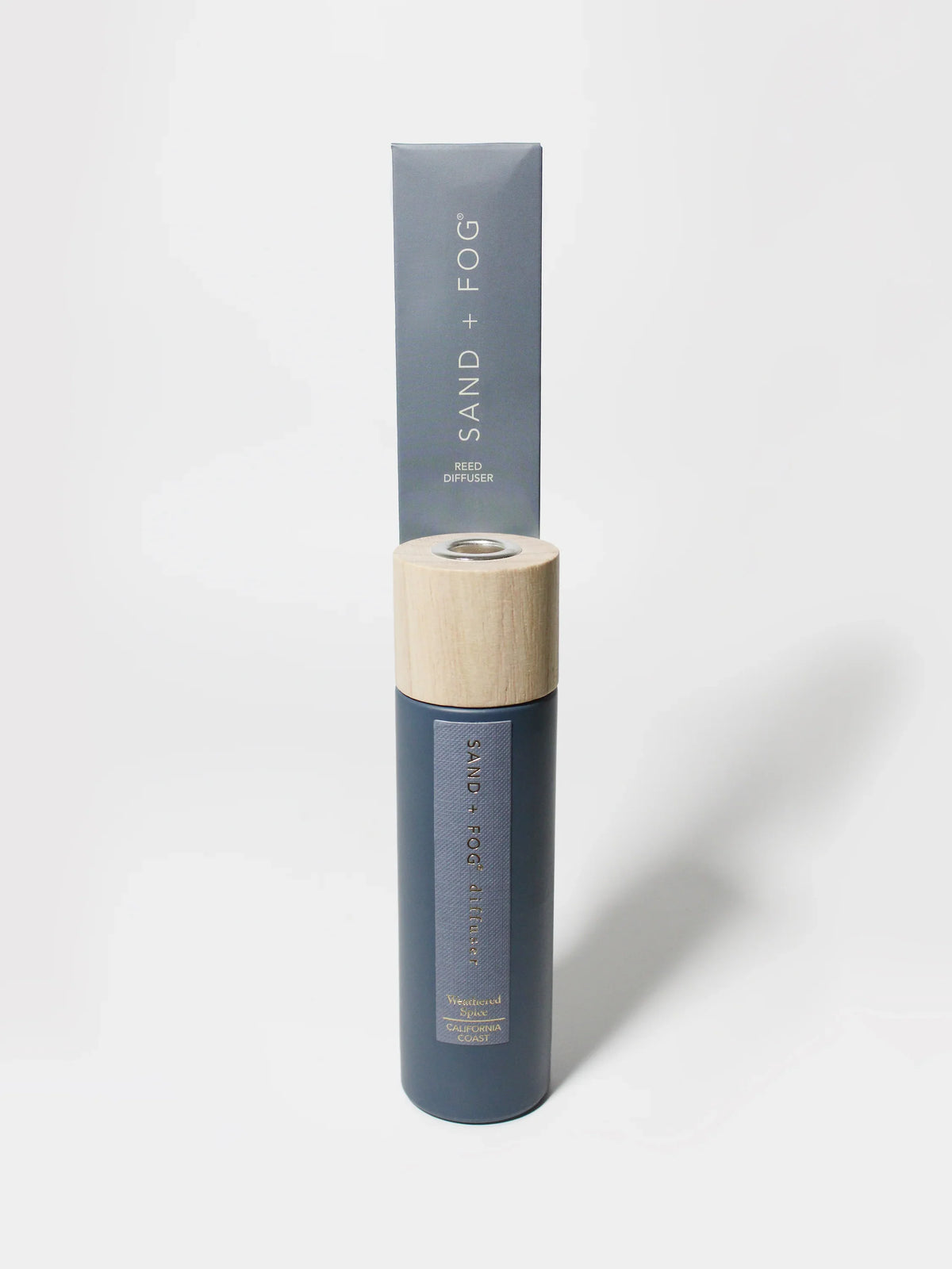 Weathered Spice 100 ml Reed Diffuser