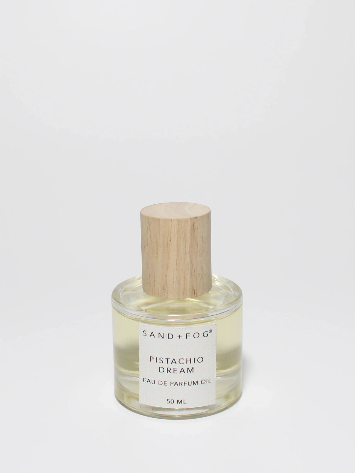 Pistachio Dream 50 ml Perfume Oil Rollerball